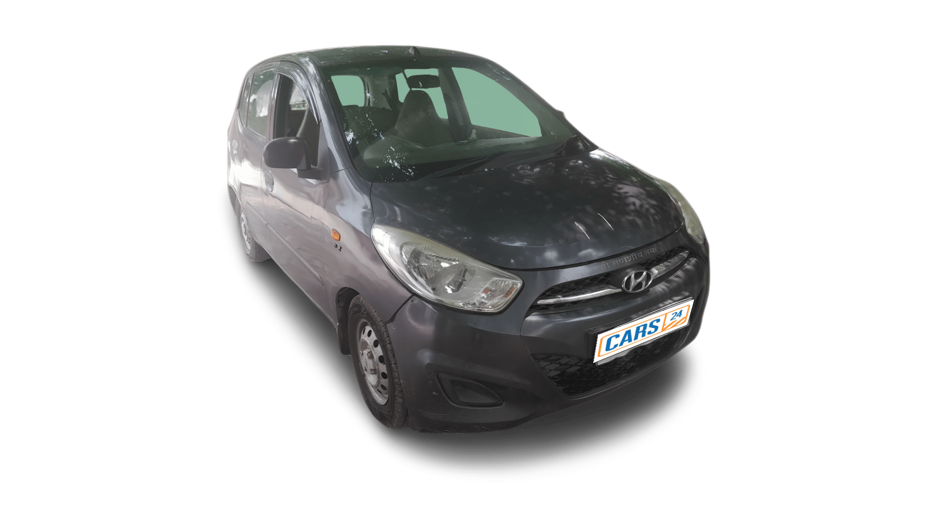 2012 Hyundai i10 - Hatchback - Petrol - Manual - ₹1.50 lakh